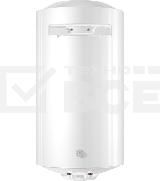 Водонагреватель Thermex Circle 50 V Slim 1.5кВт 50л электрический настенный/белый