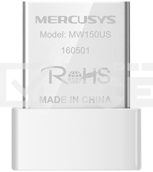 Адаптер Mercusys MW150US N150 Nano Wi-Fi USB-адаптер