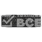 Клавиатура ExeGate Professional Standard LY-331L2-OEM (USB, полноразмерная, влагозащищенная, 104кл., Enter большой, длина кабеля 2,2м, черная, brown box), фото 1