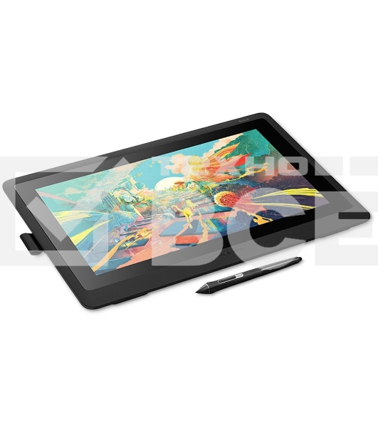 Графический монитор-планшет Wacom Cintiq 16 Interactive display Wacom Cintiq 22