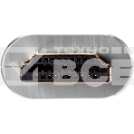 Кабель HDMI 19M/M,ver. 2.1, 8K@60 Hz 1.5m VCOM <CG862-1.5M> VCOM/TELECOM, фото15
