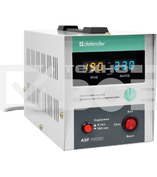 Блок стабилизатора ASF 1000D 99035 DEFENDER