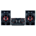 Музыкальный центр LG CK43 Мидисистема, мощность 300 Вт, DVD, FM, MP3, Воспр. с USB 2, HDMI, Bluetooth, аудиовход, Karaoke Star, Wireless Party Link, фото10