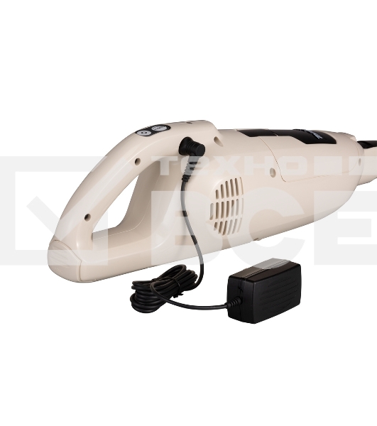 Строительный пылесос Makita CL114FDWI (уборка: сухая) бежевый