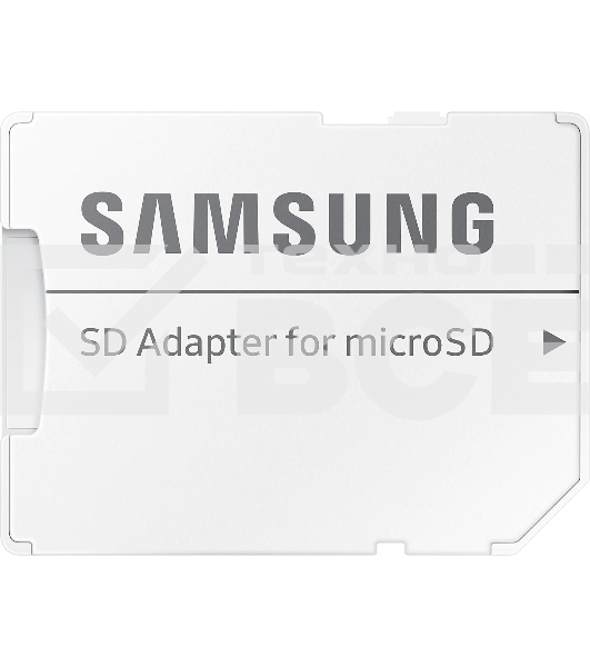 Флеш карта microSDXC 64GB Samsung EVO Plus Memory Card Samsung UHS-I U1 Class 10, Adapter, 130 MB/s, 10000 циклов, - 25°C to 85°C, RTL Samsung MB-MC64KA
