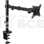 Кронштейн Arm media LCD-T10 черный 6 шт/уп. Кр. стал. настол. для мон. 15