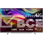 Телевизор Digma 43