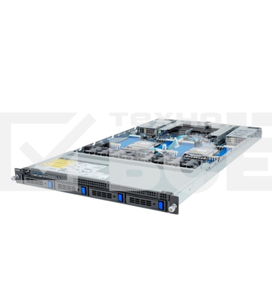Серверная платформа 1U R183-Z90-AAD2 GIGABYTE
