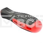 Отвертка Fusion, PZ2 x 100 мм, CrV, 3-х компонентная рукоятка 