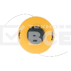 Катушка тримм. полуавтомат. гайка М10х1,25L; гайка М12х1,5L; гайка М12х1,75L  Denzel, фото6