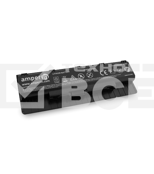 Аккумуляторная батарея Amperin для ноутбука Asus N Series 11.1v 4400mAh 49Wh