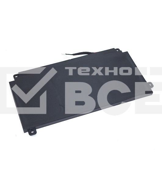 Аккумуляторная батарея для ноутбука Toshiba 5208-3S1P 10.8V 45Wh OEM черный
