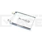 Аккумулятор Li-Pol (батарея) 553450 3.7V 1200mAh, фото2