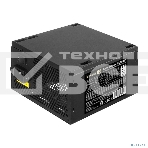 Блок питания 750W ExeGate 80 PLUS 750PPH-LT (ATX, APFC, КПД 82% (80 PLUS), 12cm fan, 24pin, 2x(4+4)pin, 4xPCI-E, 8xSATA, 4xIDE, black, Color Box), фото6