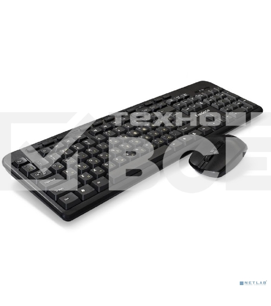 Комплект беспроводной ExeGate EX286220RUS Professional Standard Combo MK240