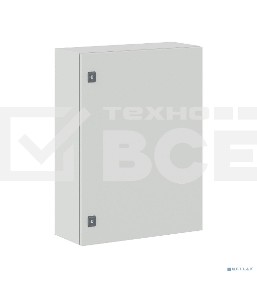 Шкаф ST с монтаж. платой 800х600х250мм от IP65-до IP66 IK10 ДКС R5ST0869