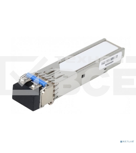 SNR Модуль SFP оптический, дальность до 550м (7.5dB), 850нм