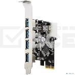 Контроллер PCi-Express ORIENT (VA-3U4PE) OEM, фото 1
