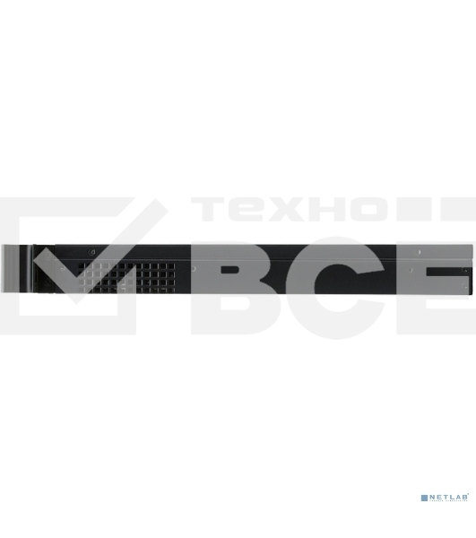 Серверный корпус ExeGate Pro EX287749RUS 1U390-01 <RM 19