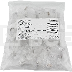 Коннектор Buro (BU-CONRJ45-50PCS) RJ45 прозрачный (упак.:50шт), фото4