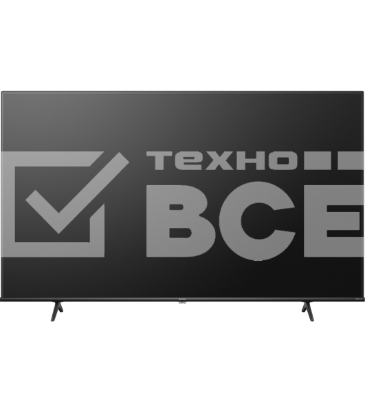 Телевизор Hisense 55