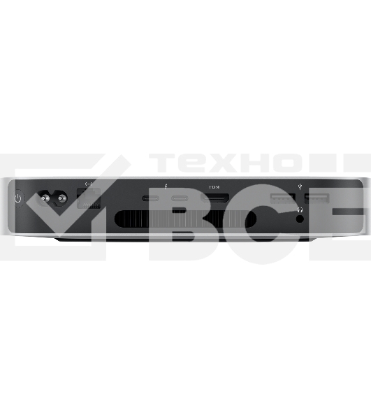 Компьютер Apple Mac mini 2023 [MNH73HN/A] silver {M2 Pro 10C CPU 16C GPU/16GB/512GB SSD}