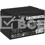 Батарея Exegate Special DT 1212/EXS12120 (12V 12Ah) клеммы F1, фото3