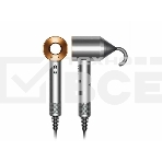 Фен Dyson Supersonic HD07 Bright Nickel/Bright Copper 1600Вт никель/медный, фото22