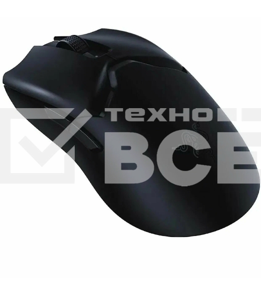 Мышь беспроводная/проводная Razer Viper V2 Pro черный, 30000 dpi, радиоканал, USB, кнопки - 5