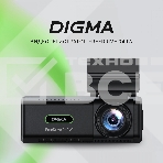 Видеорегистратор Digma FreeDrive 940W черный 8Mpix 2160x3840 170гр. Allwinner, фото16