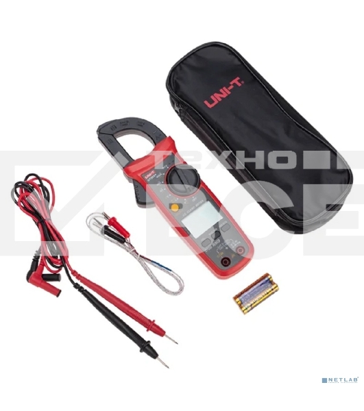 Токоизмерительные клещи UNI-T UT202+