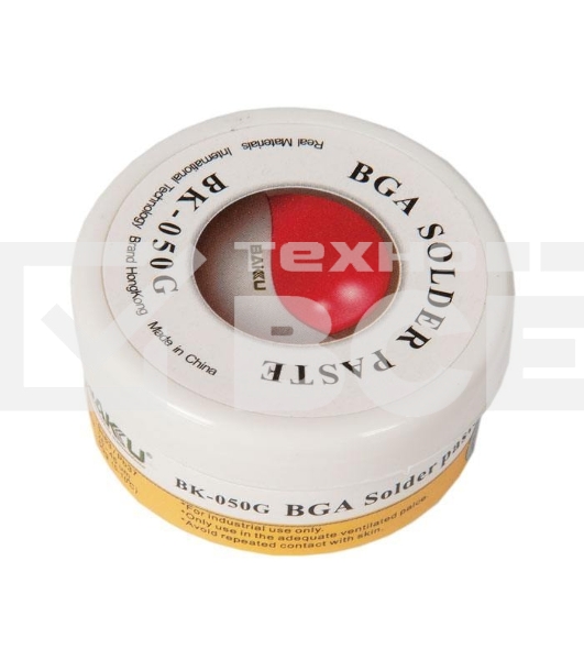 Паяльная паста Baku BK-050G