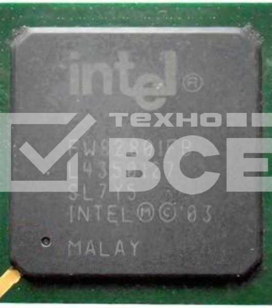 Чип Intel FW82801FB SL7Y5