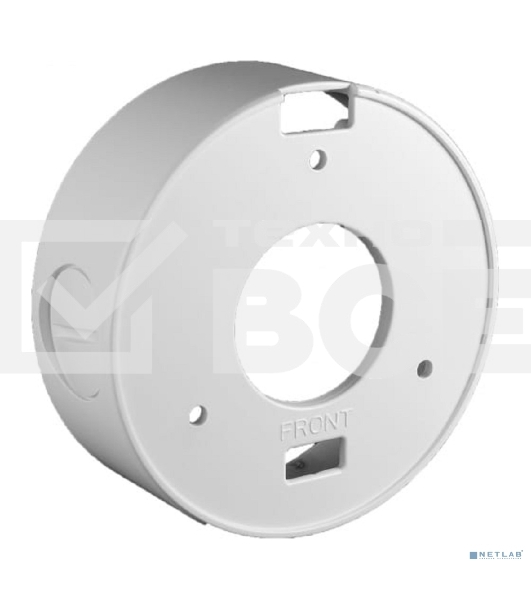 Монтажная коробка Trassir TR-JB301 белый