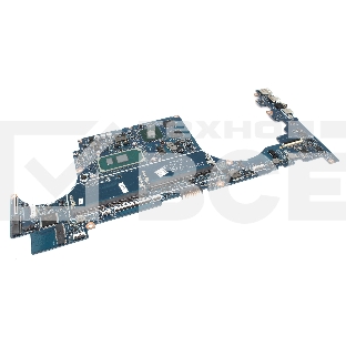 Материнская плата LA-J501P GPI70 HP Envy 17-CG i7-1065G Nvidia MX330