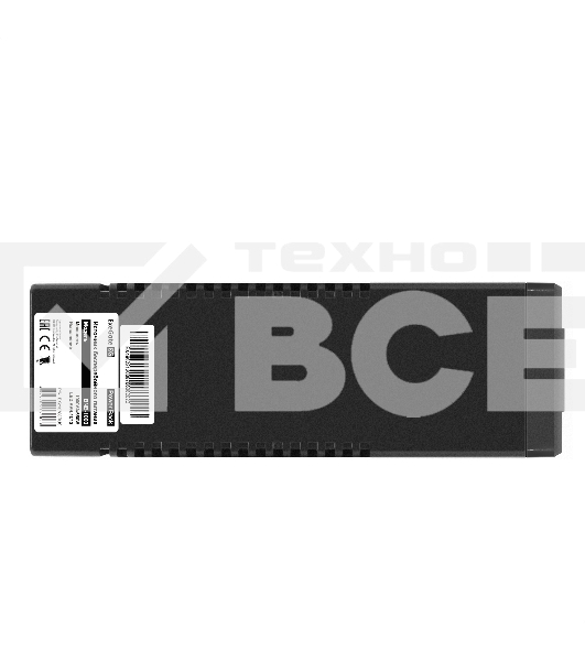 Источник бесперебойного питания ExeGate Power Back BNB-1000.LED.AVR.4C13 <1000VA/550W, LED, AVR, 4*C13, Black>