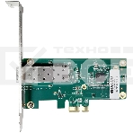 Сетевой адаптер/ Сетевой адаптер PCI-E, Intel I210, 1x1000Base-X SFP, фото3