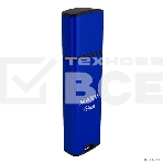 Флешка USB Maxvi MP2 64Gb USB 2.0 black, монолит с колпачком, ABS пластик + металл, фото6