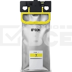 Контейнер EPSON T01D4 желтый для WF-C529RDW/C579RDWF, фото3