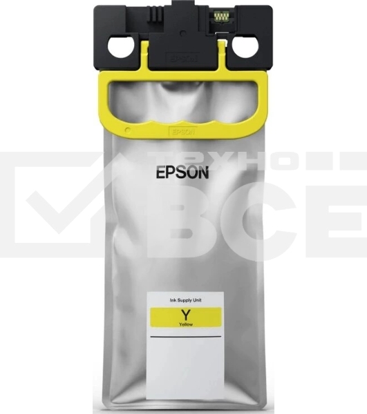 Контейнер EPSON T01D4 желтый для WF-C529RDW/C579RDWF