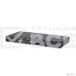 Коммутатор Dahua DH-CS4220-16GT-190 16x100 Мбит/с 2x1 Гбит/с 2xКомбо(1000BASE-T/SFP) управляемый, фото6