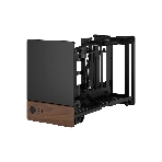 Компьютерный корпус без блока питания Fractal Design Terra, Mini-Tower, no fans, 1xUSB-A 3.0 + 1xUSB 3.2 Type-C, SFX PSU Support, mITX Graphite, фото8