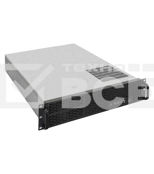 Серверная платформа ExeGate EX293874RUS Pro 2U550-06/2U2088 (RM 19', высота 2U, глубина 550, Redundant БП 2x800W, USB)