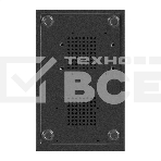 Компьютерный корпус Minitower ExeGate BAA-303MU-AAA400 (mATX, БП AAA400 с вент. 8см, 2*USB+1*USB 3.0, HD Audio, черный), фото10
