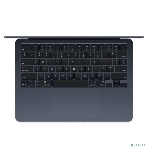 Ноутбук Apple Macbook Air 13 - M4, 10C-8C, 16Gb, 256Gb, Midnight MW123, фото3