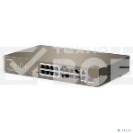 Коммутатор неуправляемый IP-COM F1118P-16-150W PoE, 18 портов, 18х100 Мбит/с, 2x1 Гбит/с, PoE 16х30 Вт (до 130Вт), фото9