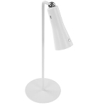 Светильник ULTRAFLASH (15721) UF-826 C01 белый (Led св-к настольный, 6Вт, 3 ур. яркости, 6000К, 4в1 трансформер), фото 1