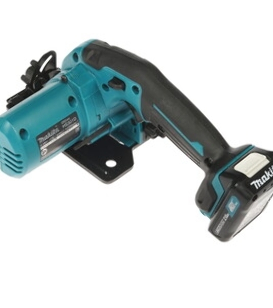 Пила циркулярная Makita HS301DWAE10.8В 2х2А·ч Li-ion 1500об\м диск-ф85мм рез-25.5мм 1.6кг чем