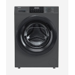 Стиральная машина Haier HW80-BP12929DE черный, загрузка фронтальная 8 кг, 1200 об/мин, класс A+++, фото5
