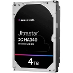 Жесткий диск серверный WD Ultrastar DC HA340 12TB WUS721212BLE6L4 (SATA 3.5'/7200/512Mb/6Gbs), фото 1